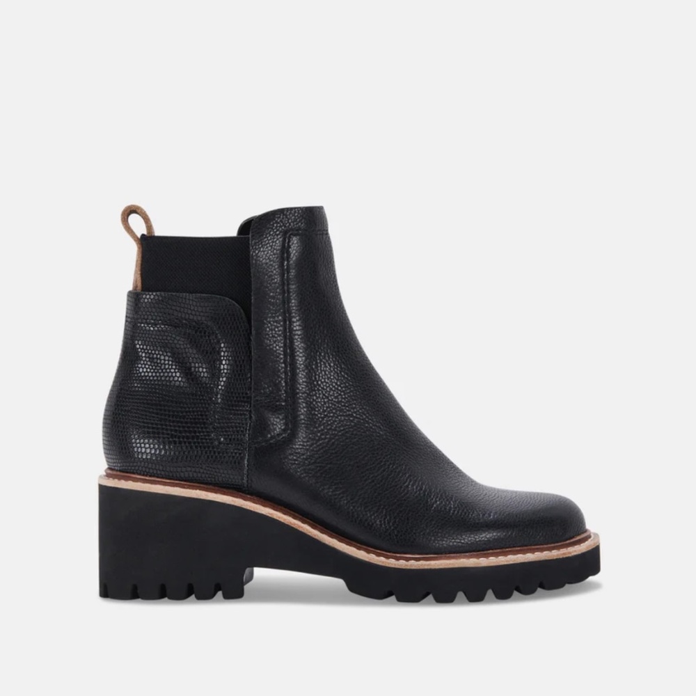 Dolce Vita Huey Combat Boots